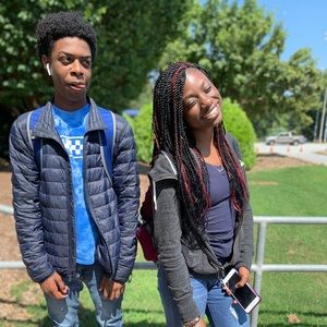 Meet your Posher, Jamerius